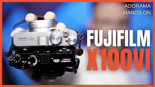 FUJIFILM X100VI  Everything You Need to Know  Including Tips and Tricks [upl. by Adok878]