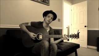 John Patrick Halling  16 Days Whiskeytown Cover [upl. by Ainatit]