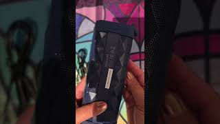 Bugani M99 Blue Speaker Unboxing [upl. by Barsky]