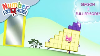 ​Numberblocks Figuring Out Times Tables 🤔 Season 5 Full Episode 20  Learn to Count [upl. by Kavita]