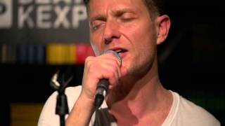 GusGus  Full Performance Live on KEXP [upl. by Stiles]