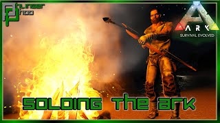 Establishing a Foothold in the City Soloing the Ark S6E130 [upl. by Swagerty]