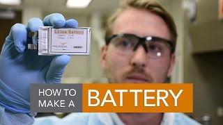 How to Make a Battery in 7 Easy Steps [upl. by Dido]