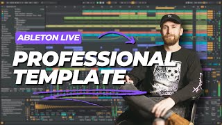 Ableton Live MASTERCLASS Ep 1 Templates [upl. by Cody]