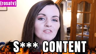 Suzy Lu Is the Worst YouTube Creator [upl. by Ortrud]