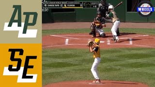 AsiaPacific vs Florida  AMAZING LLWS CHAMPIONSHIP GAME  2024 LLWS Highlights [upl. by Elolcin438]