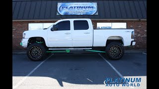 2014 GMC Sierra SLT Z71 Start Up Exhaust and In Depth Review [upl. by Yesnnyl149]