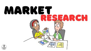 Market Research  The Secret Ingredient for Business Success [upl. by Mosi]