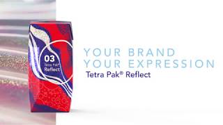 Tetra Pak® Reflect  Take the spotlight [upl. by Xonk]