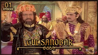 Gul Sanobar Full Episode  01  Arabian Fantasy [upl. by Ronald612]