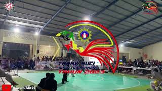 Semi Final Kelas E Remaja Putra  TS Open Turnamen 2023 [upl. by Godspeed992]