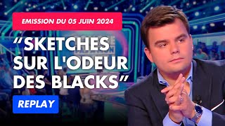 Le producteur de Quotidien condamné pour racisme  Émission Complète du 5 Juin  TPMP Replay [upl. by Hsenid839]