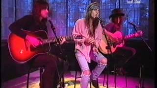 The Quireboys Brother Louie Live in MTV [upl. by Tad741]