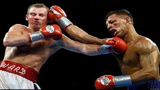 Arturo Gatti vs Micky Ward 1  HBO  HD [upl. by Gebelein691]