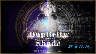 osu mania ★1114HT HyuN feat Sennzai  Duplicity Shadever MWC original 9080 A [upl. by Lehpar]