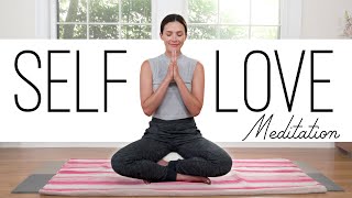 Guided Mindfulness Meditation  Go Easy on Yourself  Selfcare and SelfLove 15 Minutes [upl. by Aliuqet]