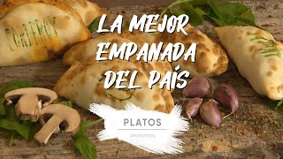 LA MEJOR EMPANADA ES ARGENTINA SALTEÑA TUCUMANA o GOURMET  Platos Argentinos [upl. by Okiam]