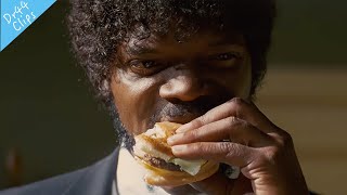 Pulp Fiction  Big Kahuna Burger CZ [upl. by Fayre]