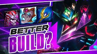 THIS IS THE BETTER BUILD FOR MALZAHAR  S13 Malzahar MID Gameplay Guide [upl. by Isayg929]