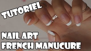 4 techniques pour réussir sa french manucure [upl. by Garrity679]