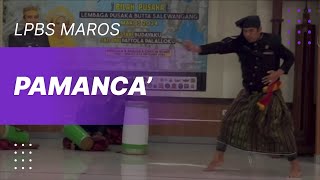 PAMANCA’ maros gendangadatmaros pamanca bugismakassar sulsel seni budaya adat culture [upl. by Dralliw]