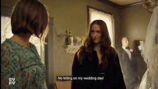 Wynonna Earp 4x12 Season finale [upl. by Alyak]