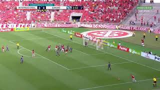 Inter 2 x 0 Aimoré  Gols e Melhores Momentos  10032019 [upl. by Smaoht36]