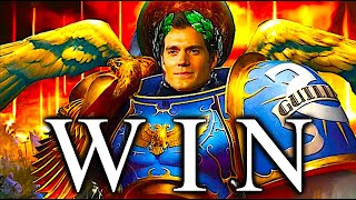 Games Workshop REJECTS Woke Agenda as Space Marine 2 WINS  Henry Cavill Amazon Future Update [upl. by Dempster781]