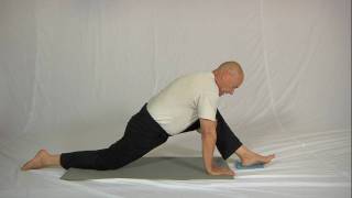 BentLeg Hamstring Stretch  Best Hamstring Exercise  Kit Laughlin from Stretch Therapy [upl. by Lebasile]