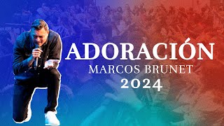 ADORACIÓN MARCOS BRUNET 2024 adoracion2024 TiempoDeIntimidad TomaTuLugar [upl. by O'Brien]