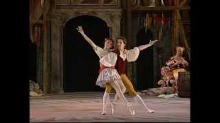 Coppelia Duet from Act I Kirov  Mariinsky BalletIrina Shapchits amp Mikhail Zavialov [upl. by Rramaj301]