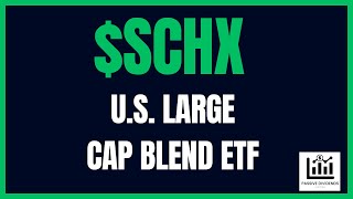 SCHWABS SampP 750 US LARGE CAP ETF SCHX [upl. by Retsbew]