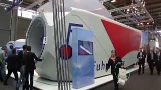 Hannover Messe 2011 Komplett gefilmt [upl. by Mccafferty]