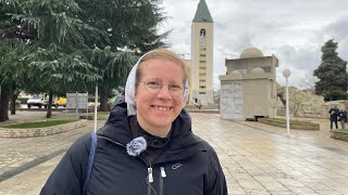 Zeugnis Medjugorje  Schwester Kerstin aus Österreich [upl. by Olfe419]