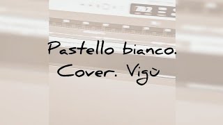 Pastello Bianco  Pinguini Tattici Nucleari  Cover Vigù [upl. by Briant287]