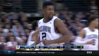 Eric Paschall 20162017 Season Makes  Villanova Wildcats [upl. by Kragh]