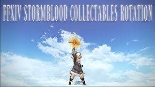 FFXIV 41  How To Gather Collectibles [upl. by Casimir]