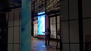 Honoring Jonelle Verdugo Memorial at the Monterey Bay Aquarium held October 27 2023 [upl. by Brighton]