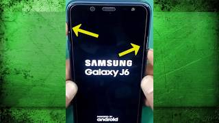 Hard Reset Samsung Galaxy J6 to Unlock Forgotten Passwords Fingerprints PIN and Pattern Lock [upl. by Aicats]