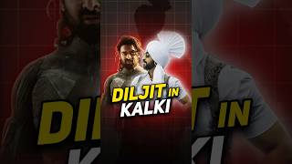 Diljit song in KALKI Movie  Prabhas x Diljit  Bhairava Anthem  Kalki 2898 Ad [upl. by Enilarac]