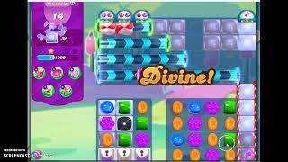 Candy Crush Saga Level 6315 No Boosters [upl. by Alica]