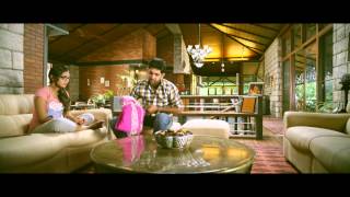 Vaayai Moodi Pesavum Tamil Movie  HD  Udaigiren Udaigiren Song Video  Dulquar Salman  Nazriya [upl. by Aniratac823]