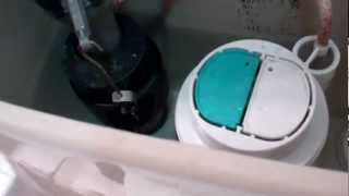 MaxFixItcom Problems with Costco Toilet part 1 [upl. by Brynn234]