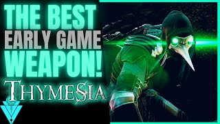 Thymesia The Best Early Game Weapon [upl. by Clementi926]