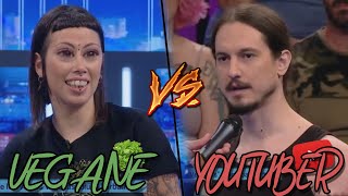 YOUTUBER VS VEGANES [upl. by Desta761]