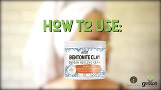 Interesting Benefits of Bentonite Clay – DrBerg [upl. by Oinoitna]