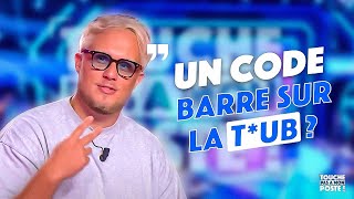 Guillaume Genton en mode quotcharoquot  ses révélations surprenantes sur les caissières [upl. by Arob]