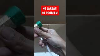 LIFE HACK PASANG GRIP RAKET BADMINTON [upl. by Nomra]