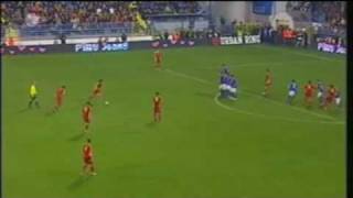 Montenegro vs Italy Highlights WC Qualifiers Highlights HQ Goals and Highlighs [upl. by Nesline]