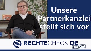 Klamert amp Partner – Partnerkanzlei von RECHTECHECK [upl. by Adaj]